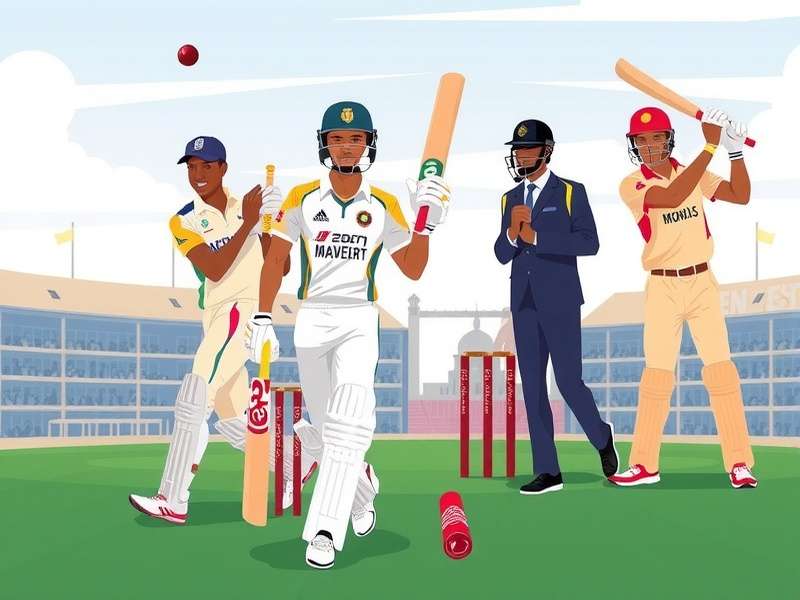 Regional Cricket Styles in India